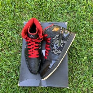 Jordan 1 Hall of fame